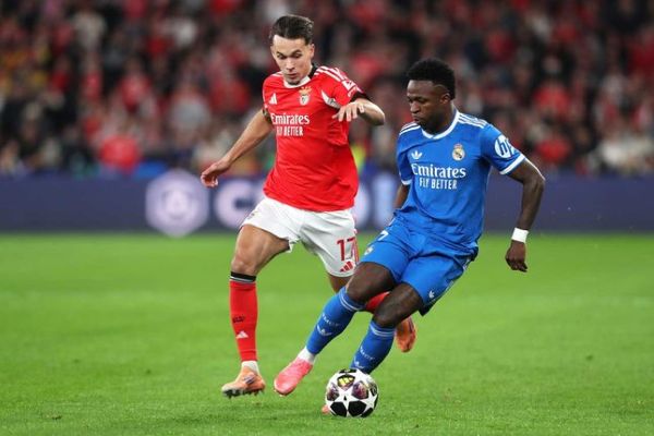 Menang 1-0, Madrid Dilarang Santai Hadapi Tim Mourinho