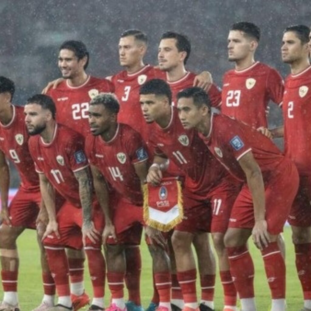 PSSI Bocorkan Lawan Timnas di Seri FIFA 2026: Saint Kitts dan Nevis!