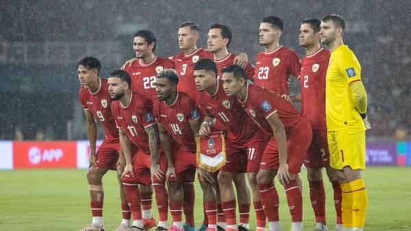 PSSI Bocorkan Lawan Timnas di Seri FIFA 2026: Saint Kitts dan Nevis!
