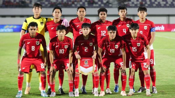 Hadapi Malaysia, Indonesia U-17 Bidik Kemenangan Kedua di Piala AFF 2026
