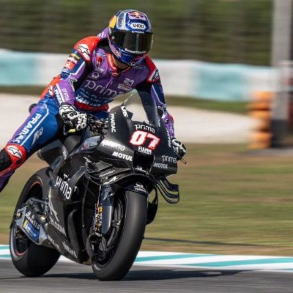 Hasil Tes MotoGP Sepang Tak Sesuai Harapan, Toprak Razgatlioglu Akui Sulit Beradaptasi