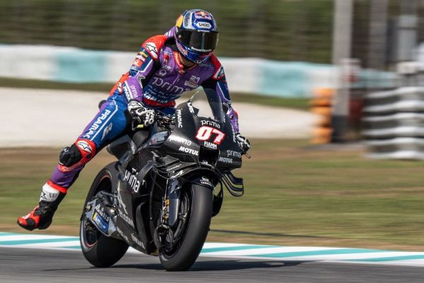 Hasil Tes MotoGP Sepang Tak Sesuai Harapan, Toprak Razgatlioglu Akui Sulit Beradaptasi