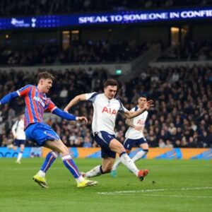 Kalah dari Crystal Palace, Tottenham Kini Hanya Berjarak Satu Poin dari Zona Degradasi