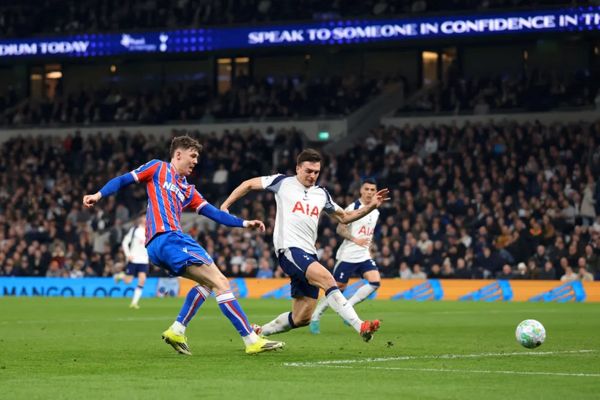 Kalah dari Crystal Palace, Tottenham Kini Hanya Berjarak Satu Poin dari Zona Degradasi