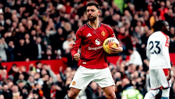 Bruno Fernandes Masuk 3 Pemain Besar dengan 100 Gol dan Assist di MU