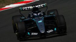 Russell Tercepat di Latihan F1 GP China 2026, Ini Jadwal Sprint dan Balapannya
