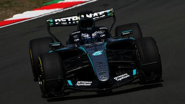 Russell Tercepat di Latihan F1 GP China 2026, Ini Jadwal Sprint dan Balapannya