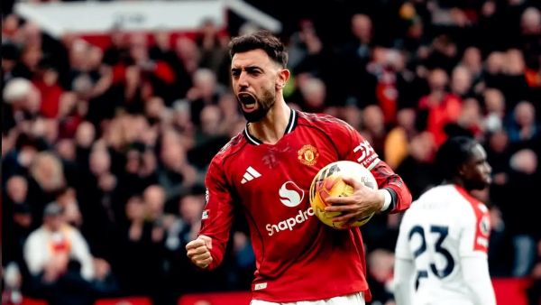 6 Laga Tanpa Kekalahan, Manchester United Naik ke Peringkat Tiga Klasemen