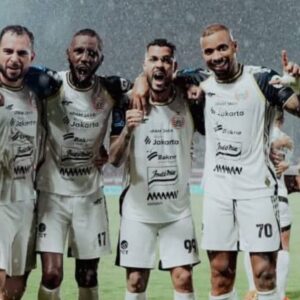 Persija vs Borneo FC: Duel Panas Perebutan Puncak Klasemen