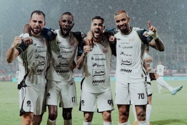 Persija vs Borneo FC: Duel Panas Perebutan Puncak Klasemen