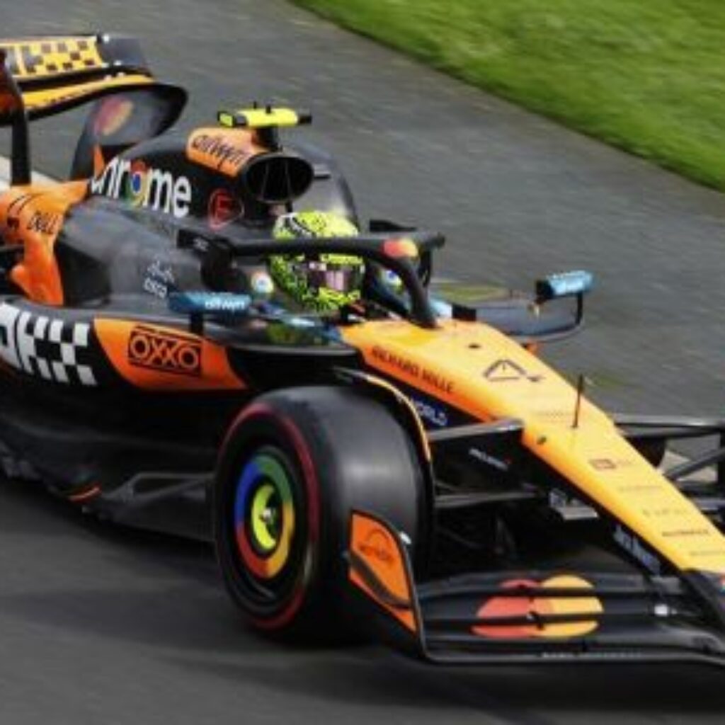 GP Australia Buka Musim F1 2026, Albert Park Kembali Panas