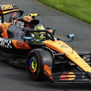 GP Australia Buka Musim F1 2026, Albert Park Kembali Panas