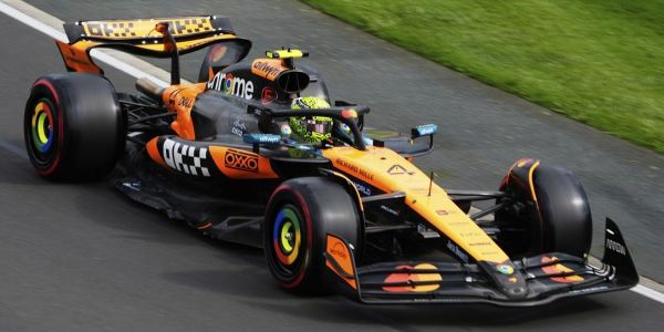GP Australia Buka Musim F1 2026, Albert Park Kembali Panas