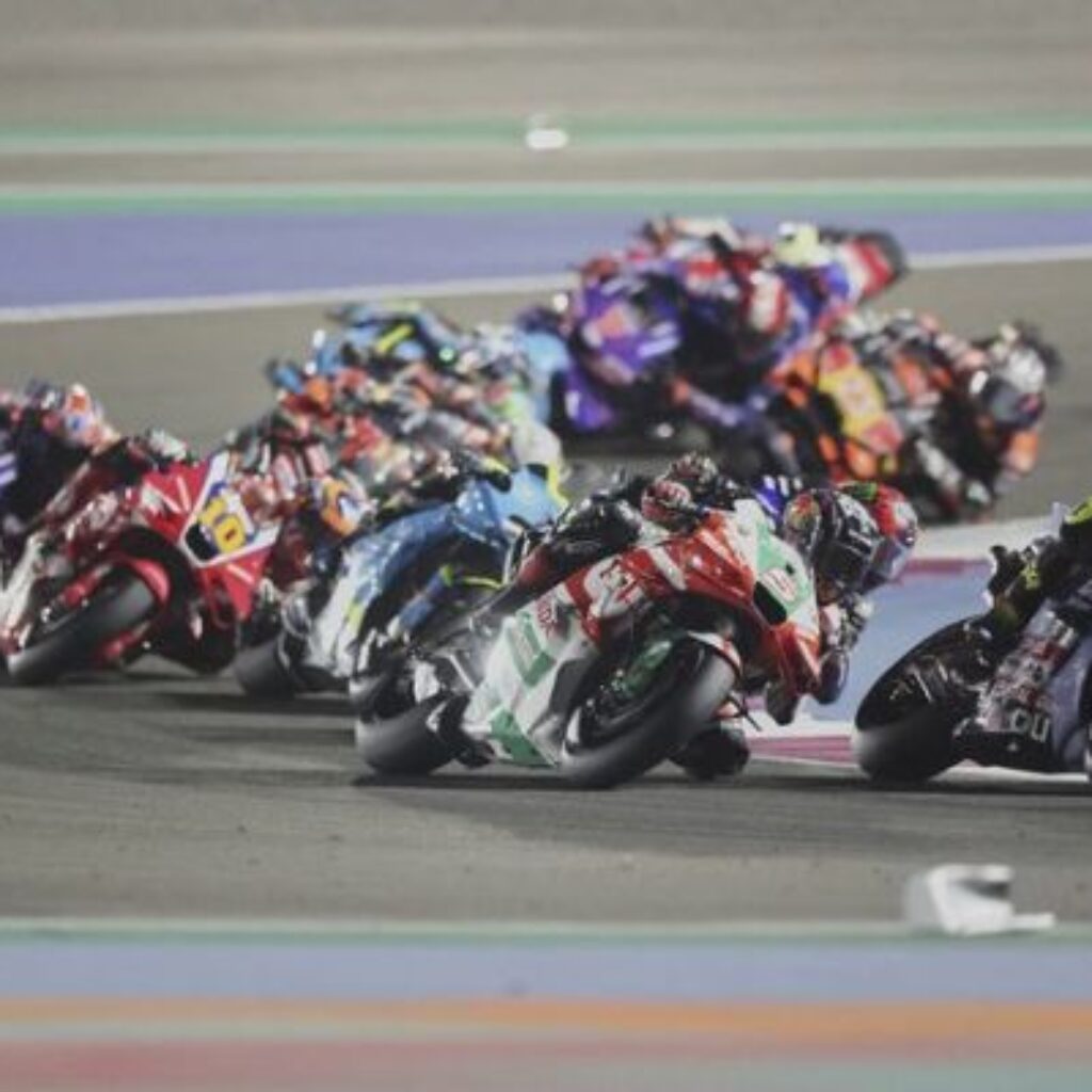 MotoGP Qatar 2026 Terancam Batal, Konflik Timur Tengah Ganggu Jadwal Balap