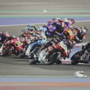 MotoGP Qatar 2026 Terancam Batal, Konflik Timur Tengah Ganggu Jadwal Balap