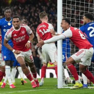 Arsenal Pecahkan Rekor Gol dari Sepak Pojok di Premier League