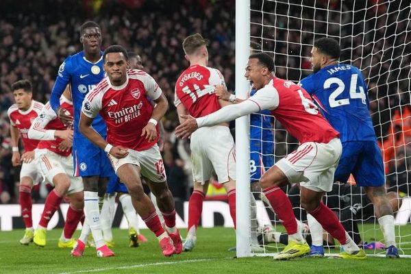 Arsenal Pecahkan Rekor Gol dari Sepak Pojok di Premier League