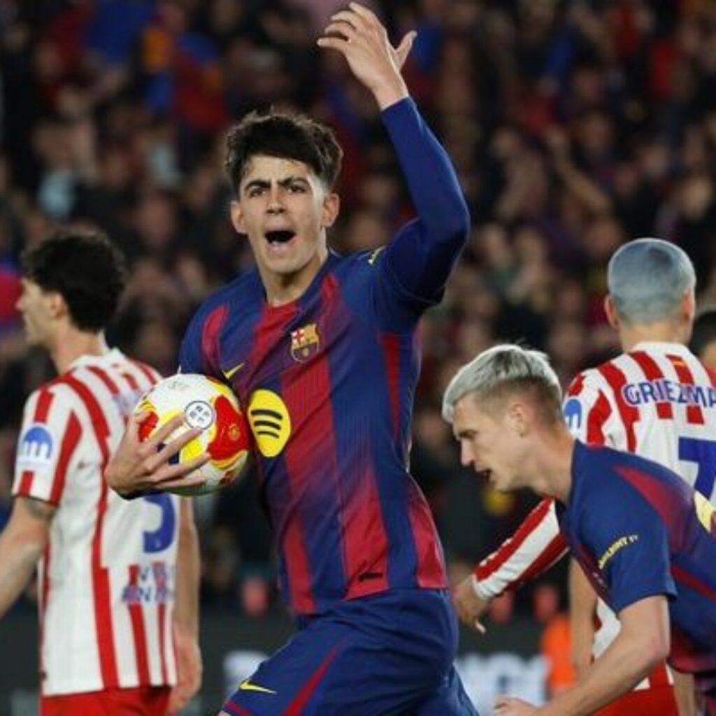 Kalah 0-4 di Leg Pertama Jadi Petaka, Barcelona Gagal ke Final Copa del Rey