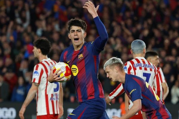 Kalah 0-4 di Leg Pertama Jadi Petaka, Barcelona Gagal ke Final Copa del Rey