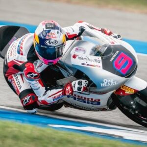 Debut di Moto3 2026, Veda Ega Finis Kelima dan Raih 11 Poin