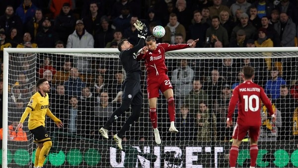 Tiga Kali Kalah di Injury Time, Liverpool Kehilangan Banyak Poin
