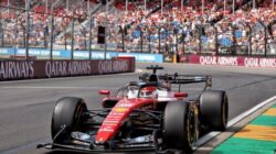 Ferrari Dominasi FP1 GP Australia 2026, Leclerc Ungguli Hamilton dan Verstappen