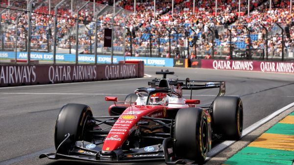 Ferrari Dominasi FP1 GP Australia 2026, Leclerc Ungguli Hamilton dan Verstappen