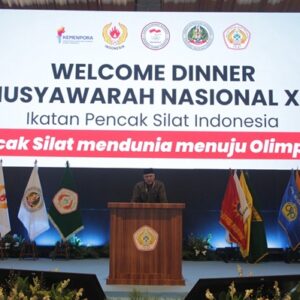 Munas IPSI 2026 Jadi Momentum Pencak Silat Mendunia Menuju Olimpiade