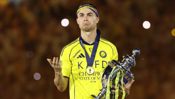 Al Nassr Kunci Gelar Liga Arab Saudi, Ronaldo Cetak Sejarah Baru
