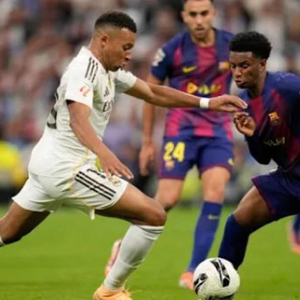 Barcelona vs Real Madrid: El Clasico Penentu Gelar LaLiga 2026