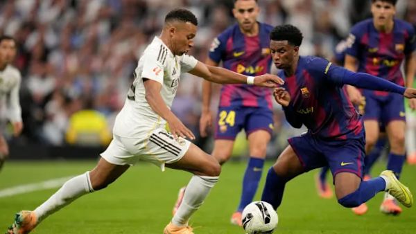 Barcelona vs Real Madrid: El Clasico Penentu Gelar LaLiga 2026