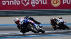 ARRC AP250 Thailand 2026: Krittapat Keankum Juara, Candra Hermawan Podium