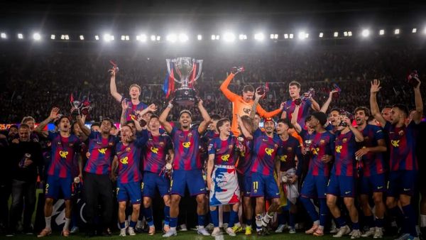 Barcelona Juara La Liga 2026, Ini Daftar Tim Lolos ke Eropa dan Degradasi