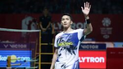 Jonatan Christie Lolos Final Indonesia Open 2026 Usai Menang Dramatis atas Panitchaphon