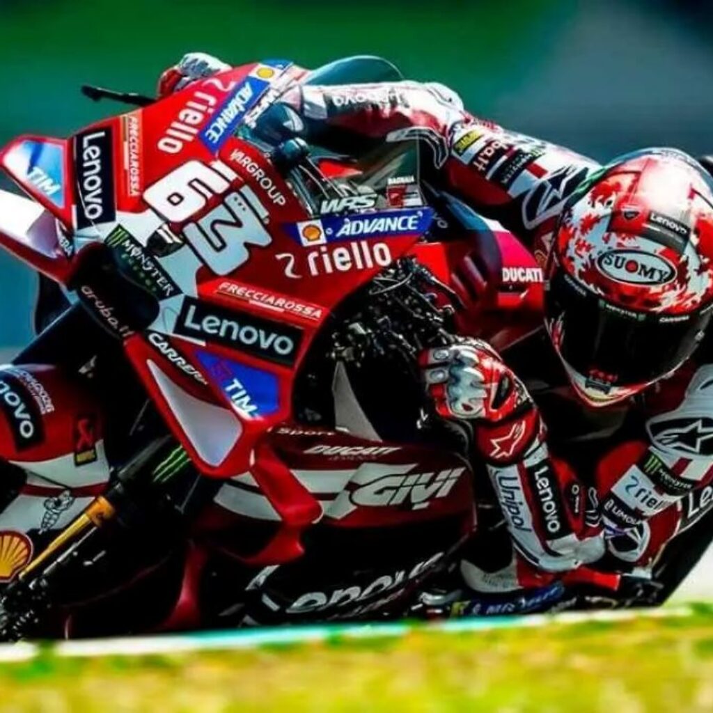 Sprint Race MotoGP Ceko 2026: Francesco Bagnaia Menang, Bezzecchi Gagal Tambah Poin