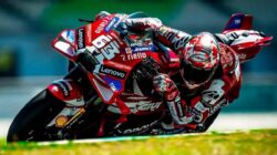 Sprint Race MotoGP Ceko 2026: Francesco Bagnaia Menang, Bezzecchi Gagal Tambah Poin