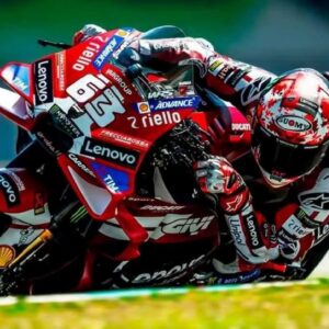 Sprint Race MotoGP Ceko 2026: Francesco Bagnaia Menang, Bezzecchi Gagal Tambah Poin