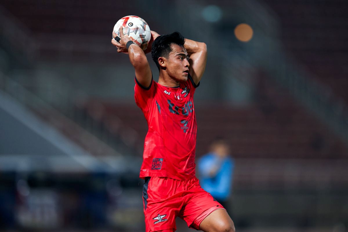 Resmi Berpisah dengan Bangkok United, Pratama Arhan Cari Pelabuhan Baru