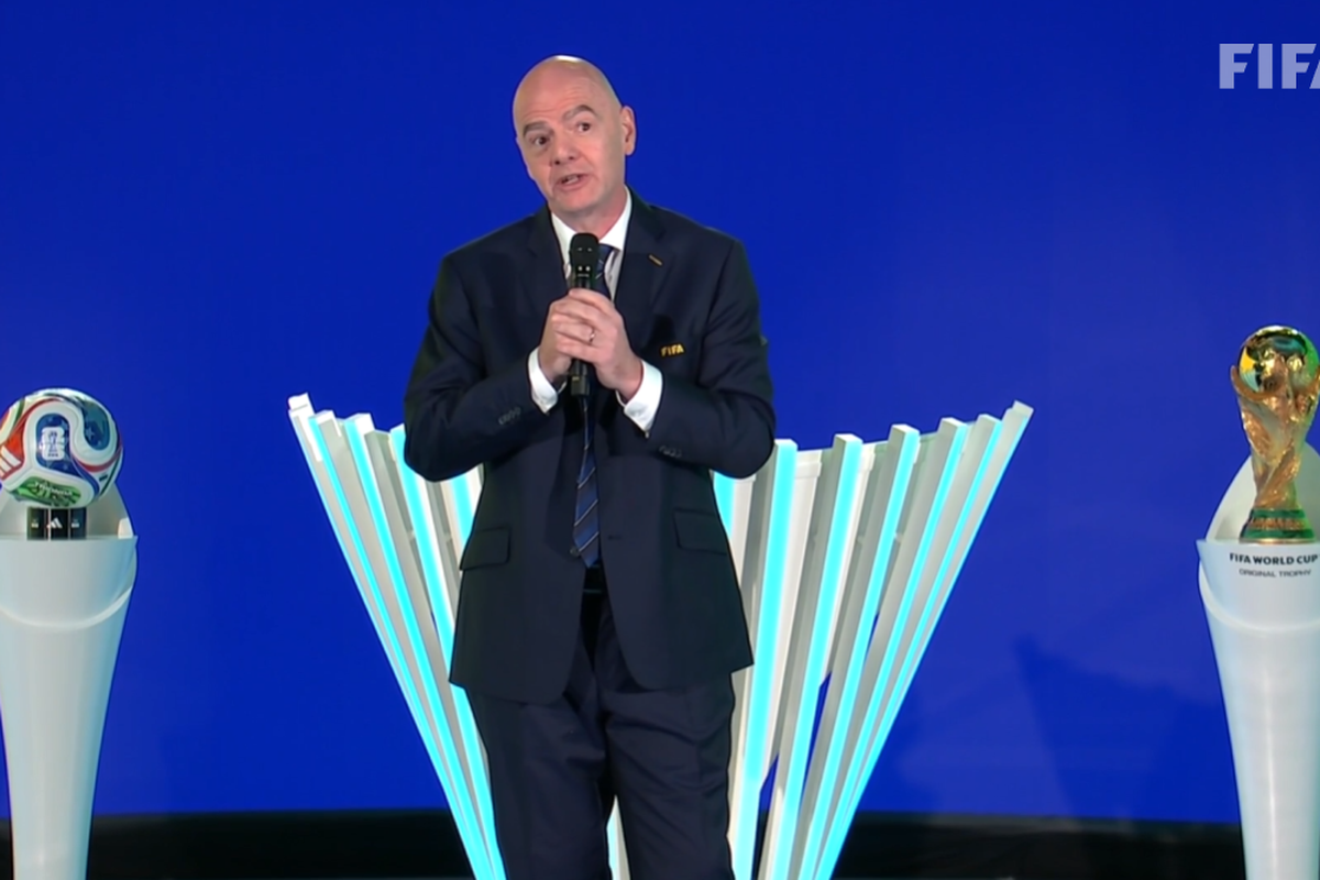 FIFA Terapkan 6 Aturan Baru di Piala Dunia 2026, Tactical Timeout Resmi Dilarang