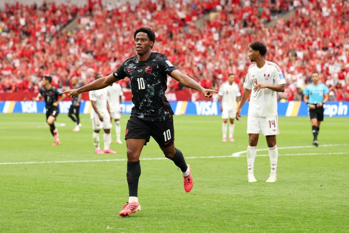 Jonathan David Hattrick, Kanada Kalahkan Qatar 6-0 di Piala Dunia 2026