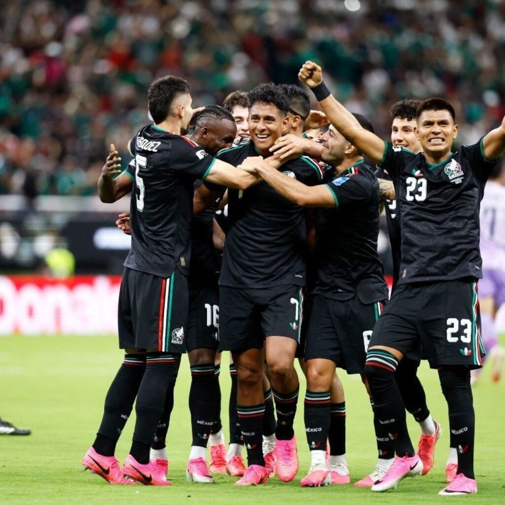 Kalahkan Korsel 1-0, Meksiko Jadi Tim Pertama Lolos ke 32 Besar Piala Dunia 2026