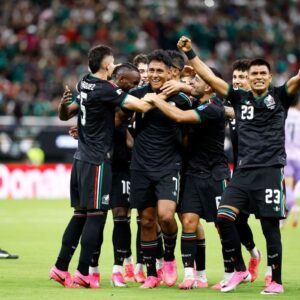 Kalahkan Korsel 1-0, Meksiko Jadi Tim Pertama Lolos ke 32 Besar Piala Dunia 2026
