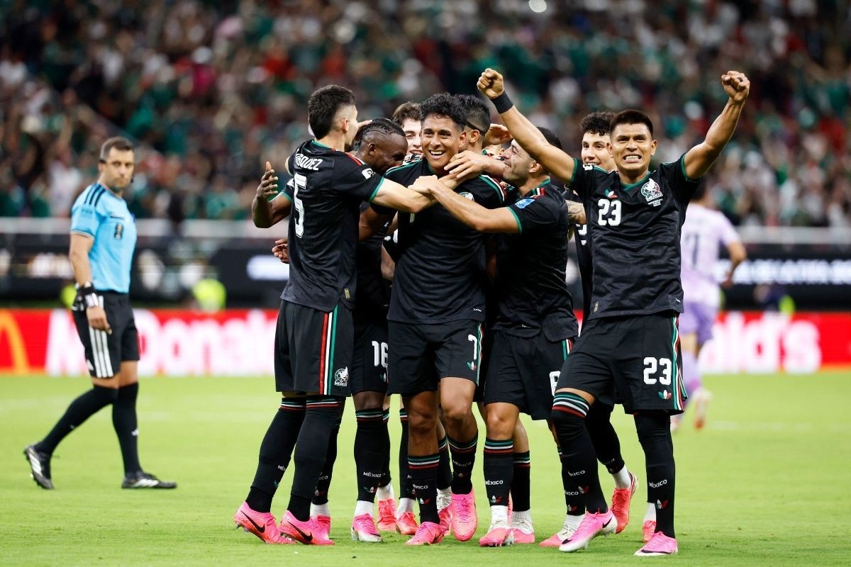 Kalahkan Korsel 1-0, Meksiko Jadi Tim Pertama Lolos ke 32 Besar Piala Dunia 2026