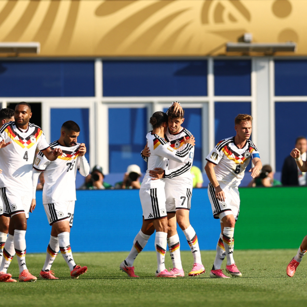 Jerman Tersingkir Dramatis dari Piala Dunia 2026, Paraguay Menang Lewat Adu Penalti