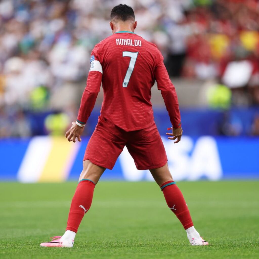 Ronaldo Cetak Sejarah, Portugal Pesta Gol 5-0 atas Uzbekistan di Piala Dunia 2026
