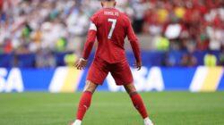 Ronaldo Cetak Sejarah, Portugal Pesta Gol 5-0 atas Uzbekistan di Piala Dunia 2026