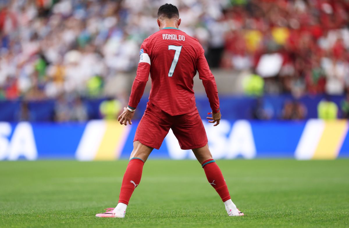 Ronaldo Cetak Sejarah, Portugal Pesta Gol 5-0 atas Uzbekistan di Piala Dunia 2026
