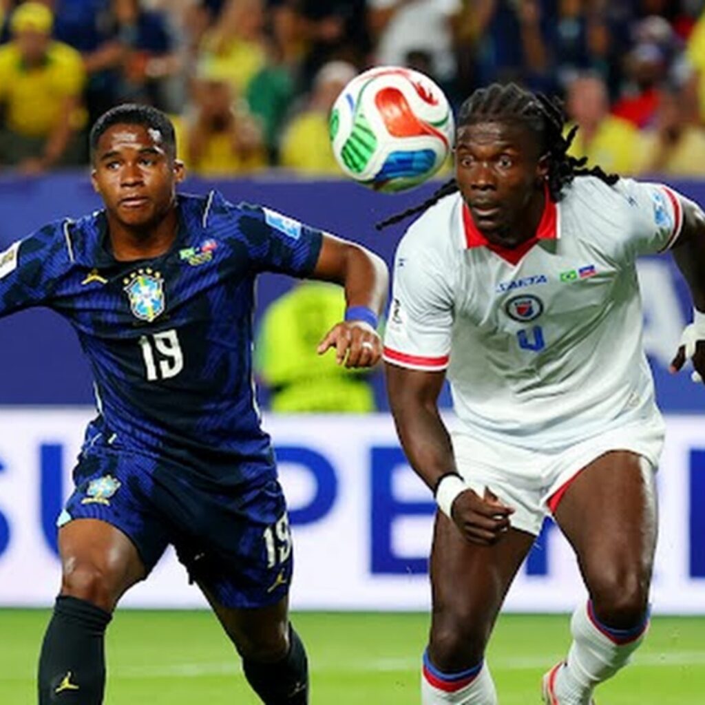 Haiti Tersingkir Lebih Awal, Brasil Kuasai Puncak Grup C Piala Dunia 2026