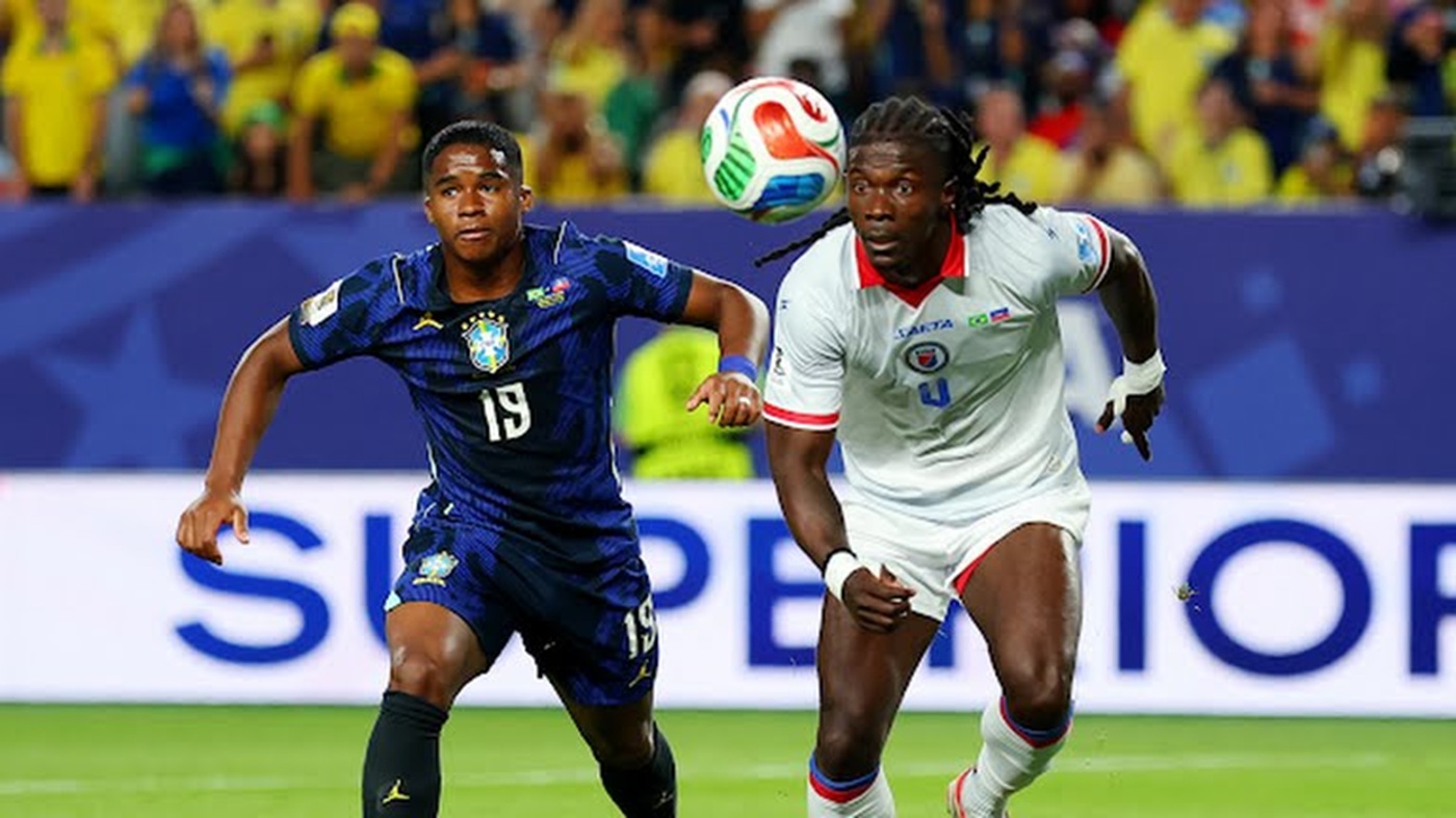 Haiti Tersingkir Lebih Awal, Brasil Kuasai Puncak Grup C Piala Dunia 2026