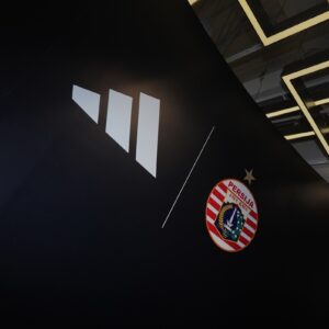 Resmi! Adidas Jadi Mitra Apparel Persija Jakarta untuk Beberapa Musim ke Depan